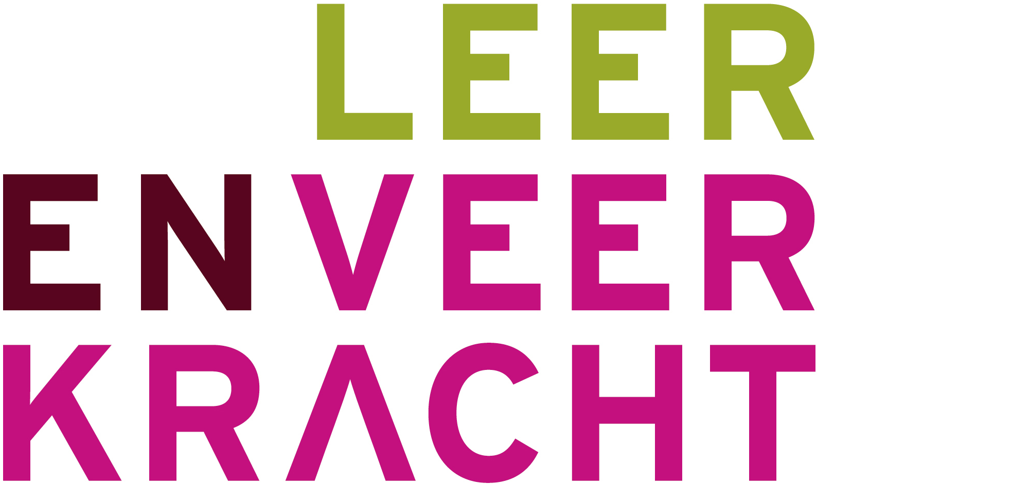 Leer- & Veerkracht